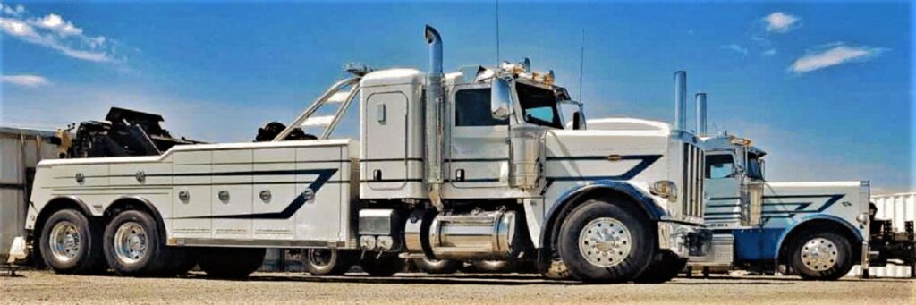 heavy duty towing