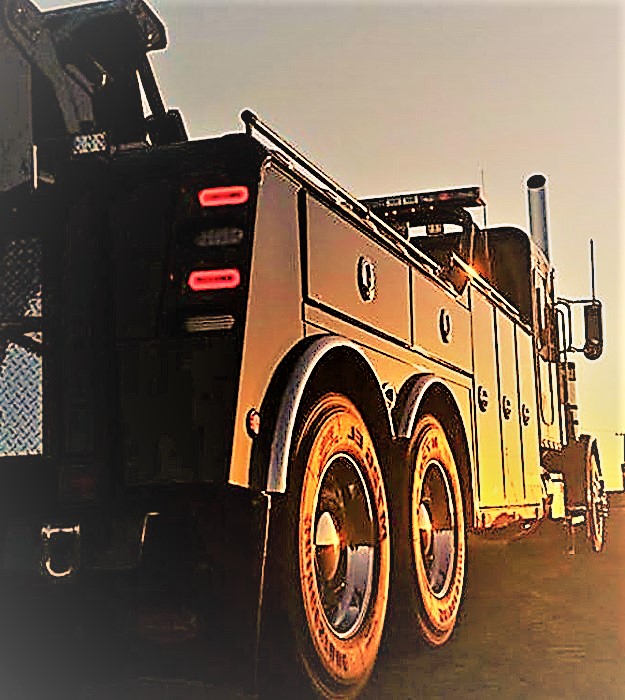 heavy duty towing